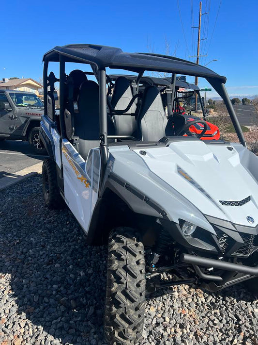 Yamaha Wolverine 2020 and older