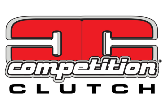 Competition Clutch Honda/Acura K Series 184mm Twin Disc Ceramic Clutch Kit 1848037-2