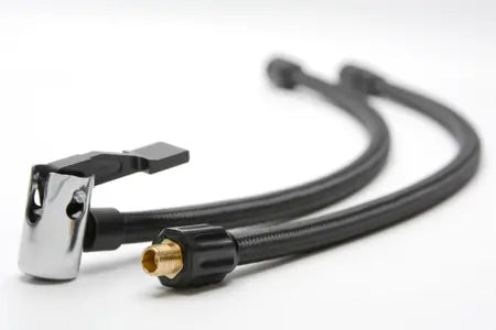 Portable Air Compressor, Long Hose
