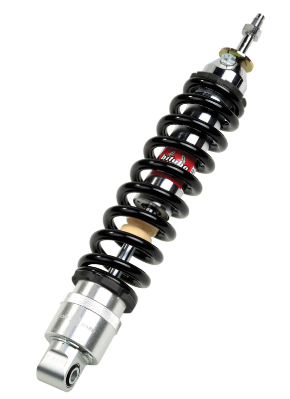 Bitubo Suspension Bitubo WAE0 Monoshock Adjustable: Spring Preload, Rebound, Black Spring BW026WAE02