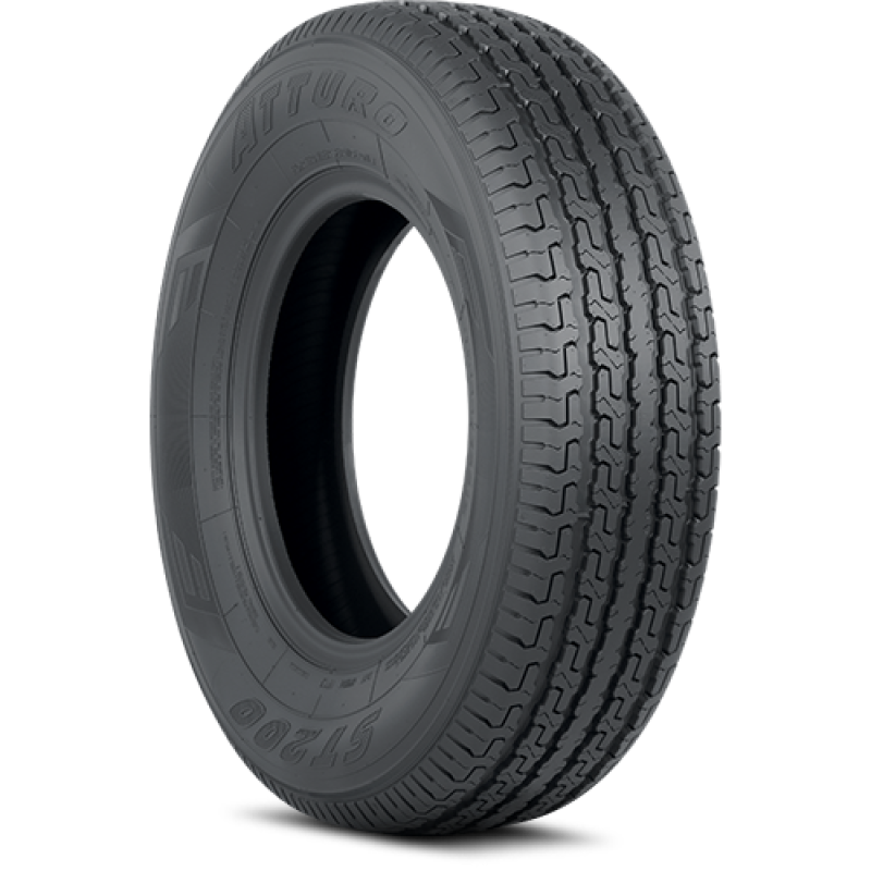 Atturo Tire Atturo ST 200 Tire - ST215/75R14 108/103L ST200-215148