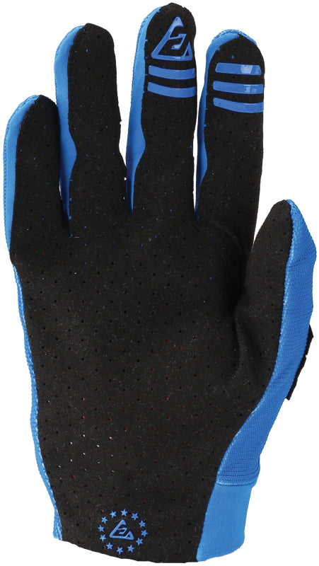 Answer 24 Aerlite Gloves Blue/Black - Large 442719