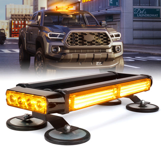 Grille and Surface Mount Light - Set of 8 | Tactical 12 Series