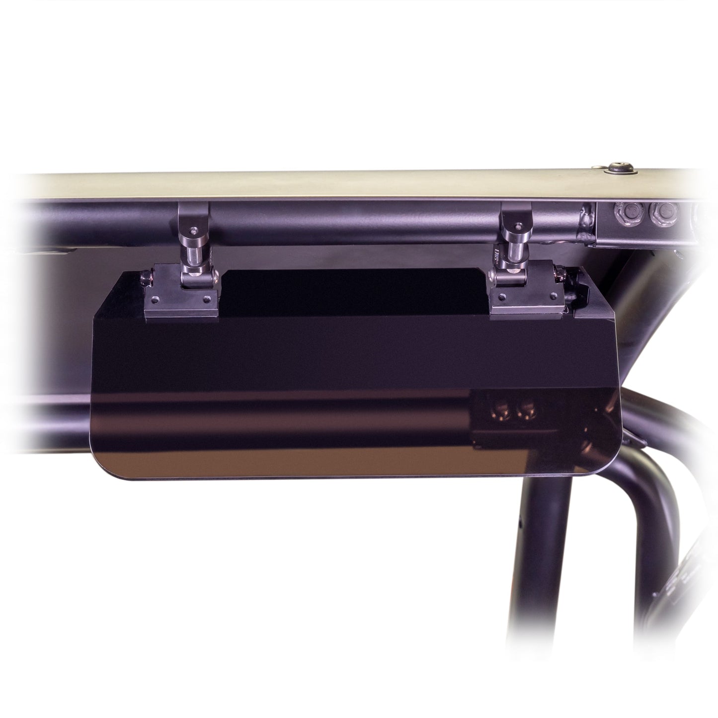 Universal Sun Visor Set (Pair Driver/Passenger)
