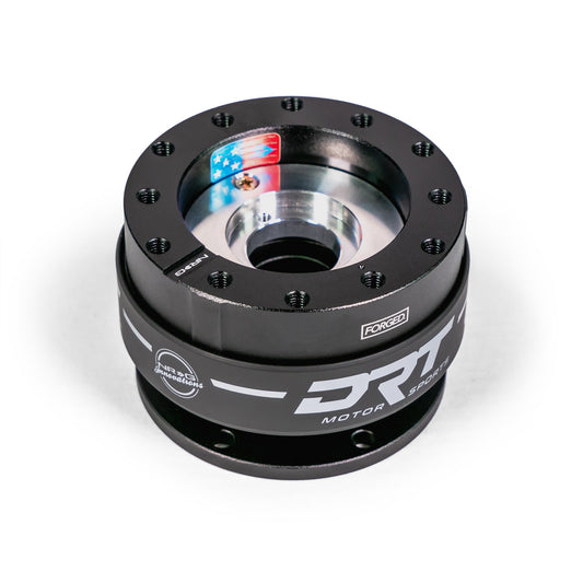 Universal 6-Bolt Quick Release Steering Wheel Adapter