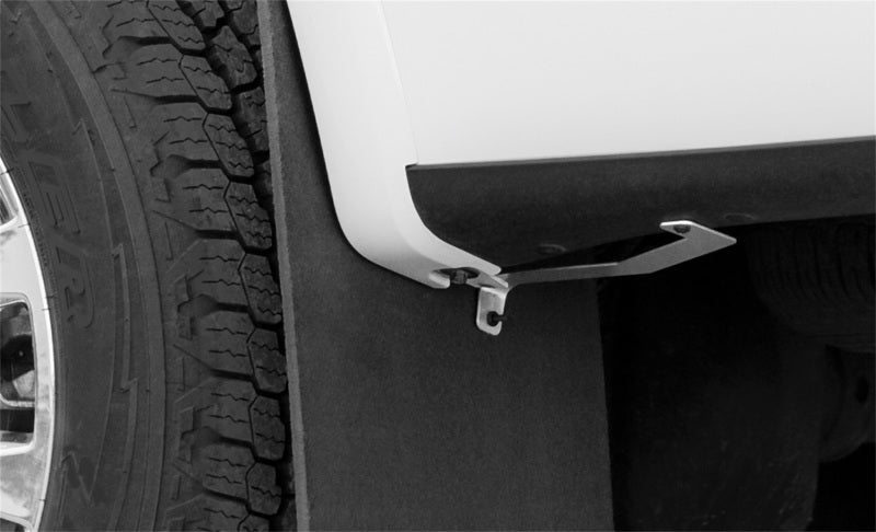 Access ROCKSTAR 2014-2019 Chevy/GMC Full Size w/ Trim Plates 12in W x 23in L Splash Guard E102001239