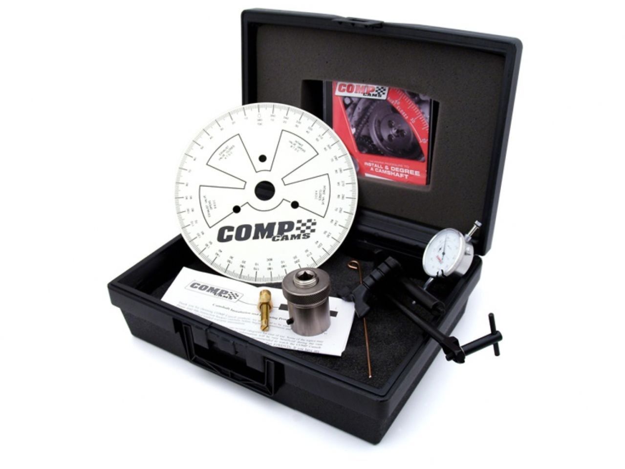 Comp Cams CS HEAD OFF DEGREE KIT