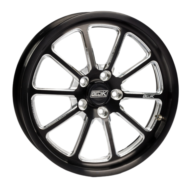 Belak Wheels Belak 17x4.5 / 2.25 BS / 5x120 BP / Series 4 Wheel - Monoblock 17045120S42BS-1PC