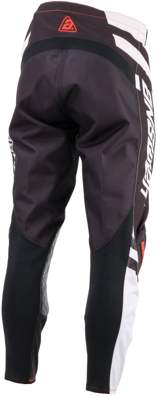 Answer 24 Arkon Nitrus Pants Red/Black/White Size - 38 442455