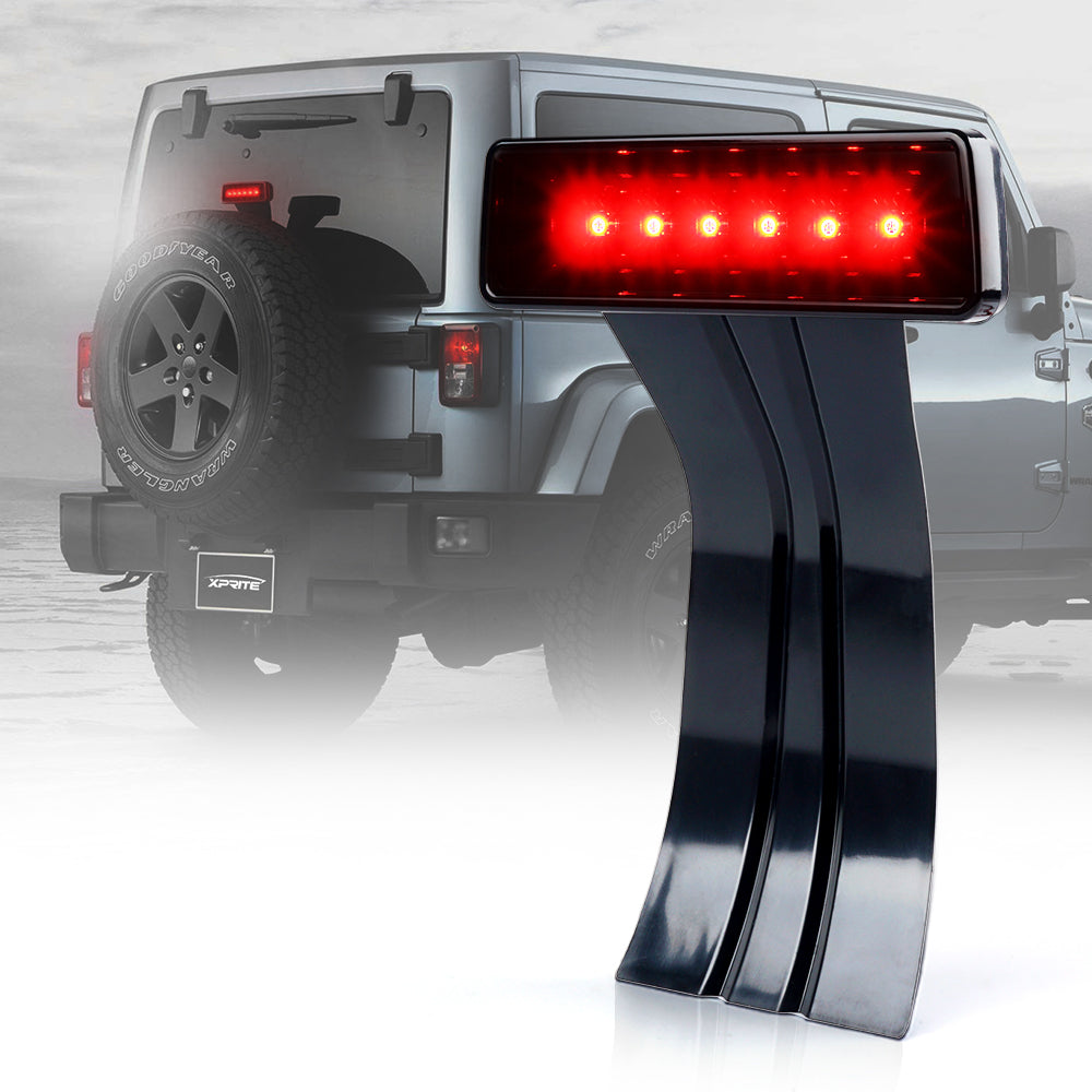 Xprite Wrangler JK 3rd Brake Light