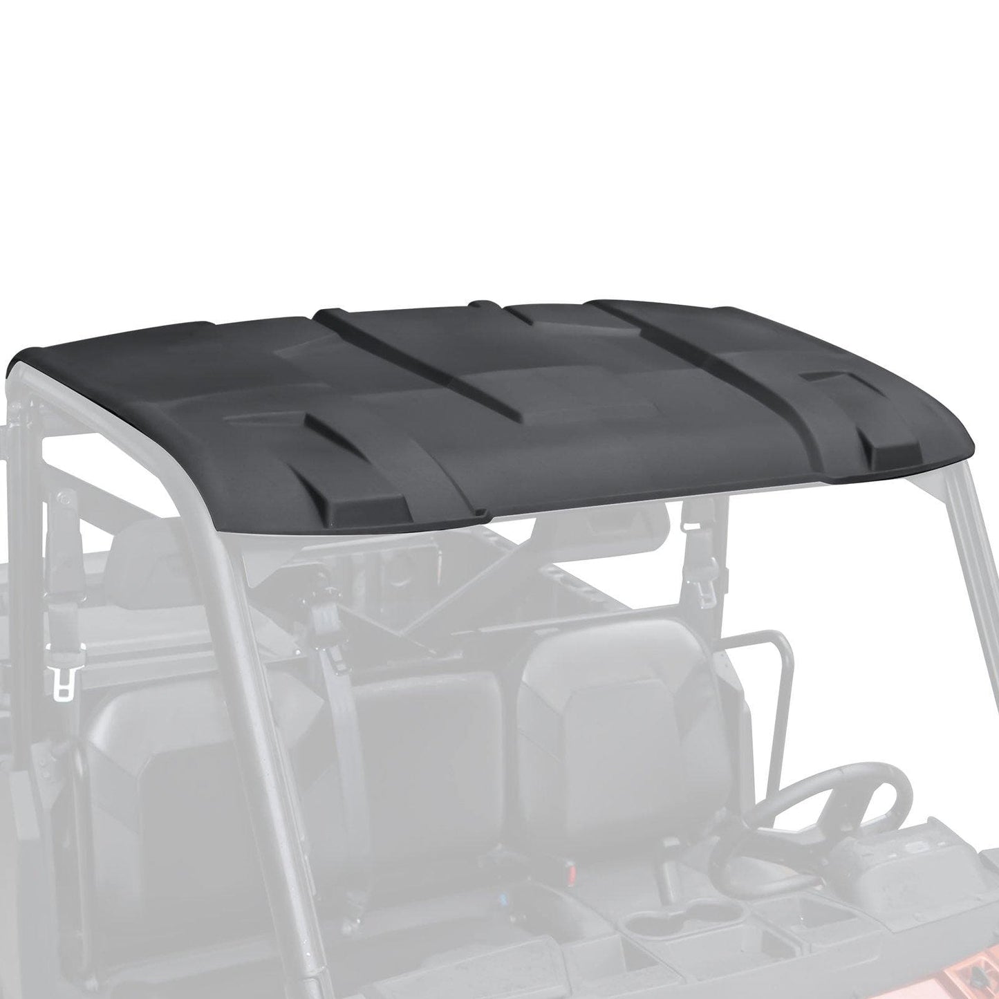 Kemimoto Plastic Hard Roof Polaris Fit Ranger Full Size