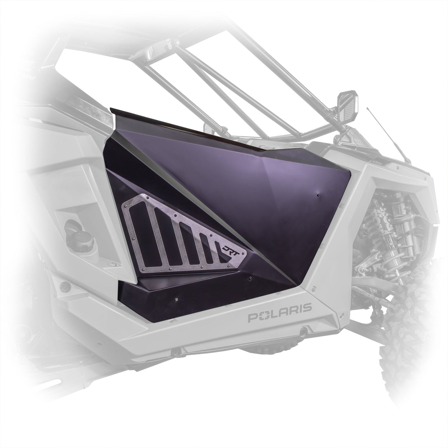 Polaris RZR Pro XP / Pro R / Turbo R Aluminum Door Kit