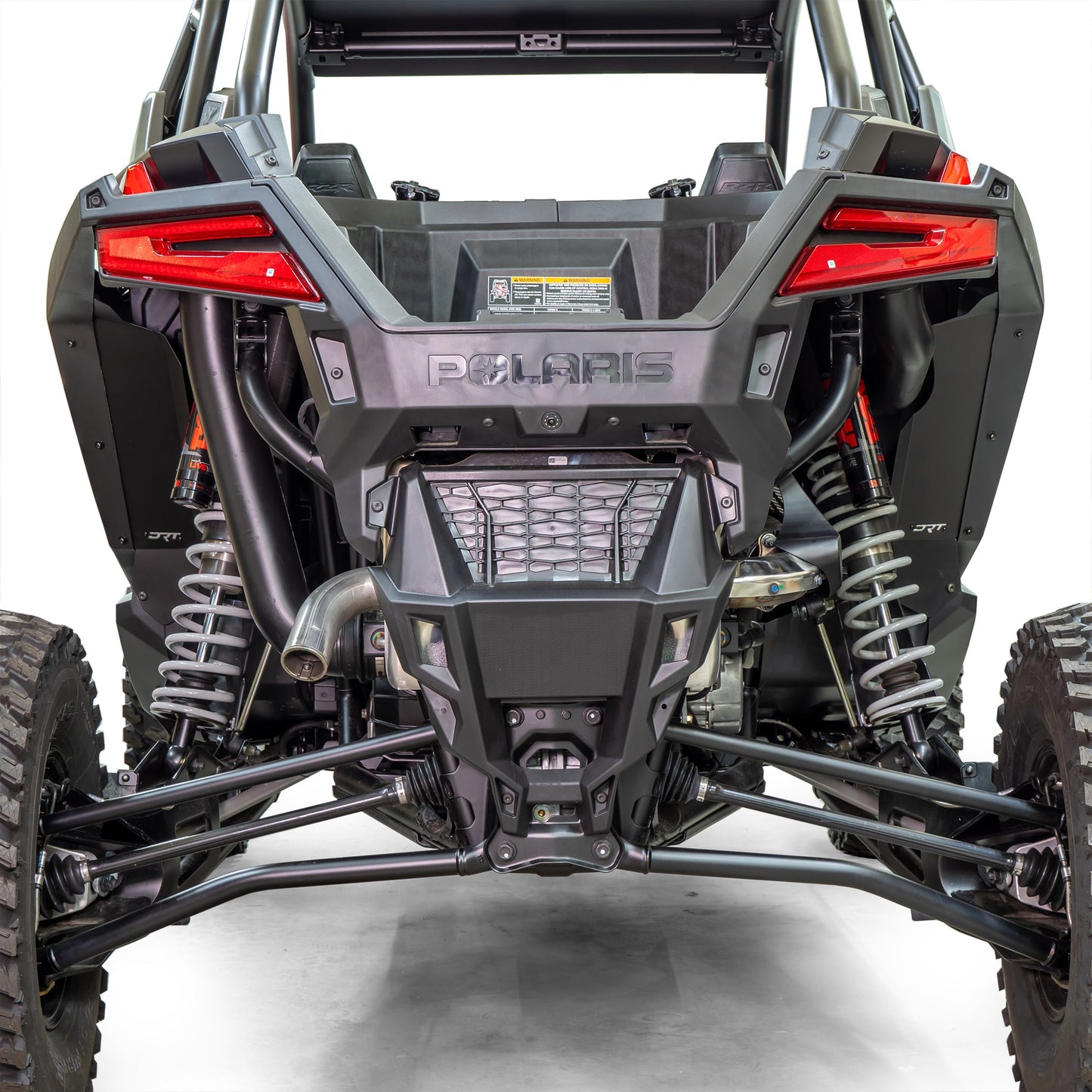 RZR Pro XP / Turbo R 2022-2024 Aluminum Rear Inner Fender Guards