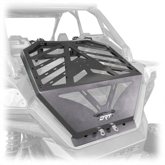 Polaris RZR Pro Series Tire Carrier/Adventure Rack V2.0