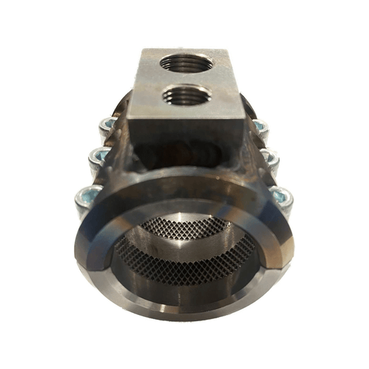 Steering Stabilizer Clamp