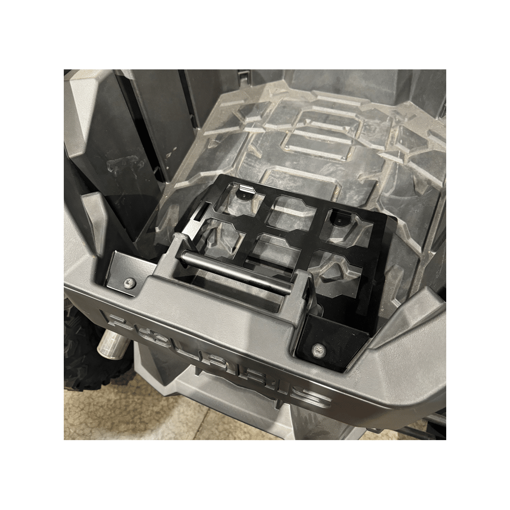 Small Rear Packout for Polaris Pro XP / Turbo R / Pro S