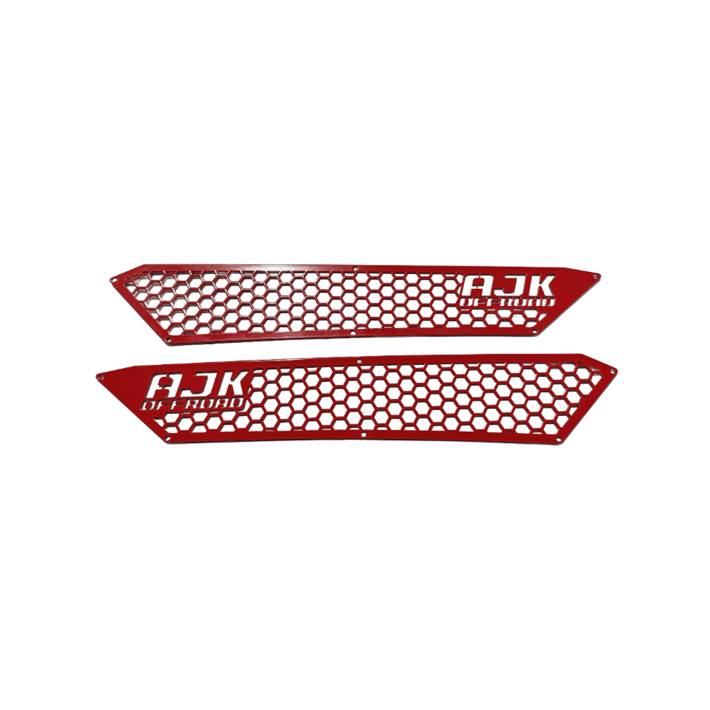 Polaris RZR XP Vent Cover 2024 model year