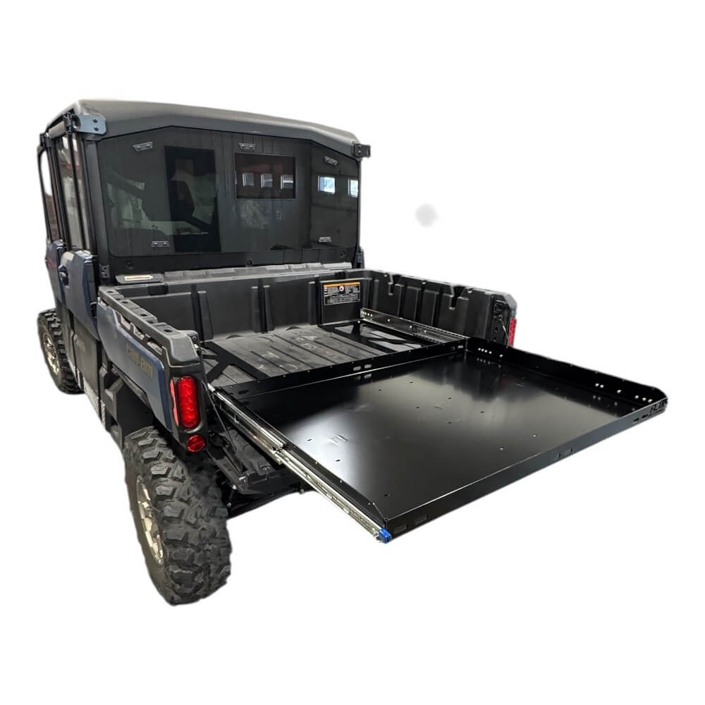 Can-Am Defender HD10 Bed Drawer