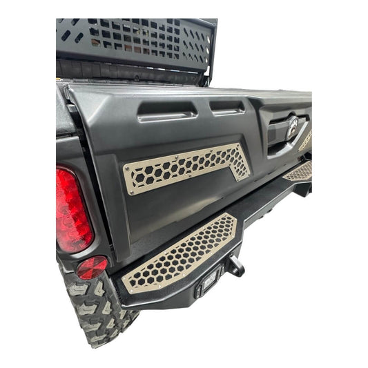 Can-Am Defender HD10 Tailgate Accents