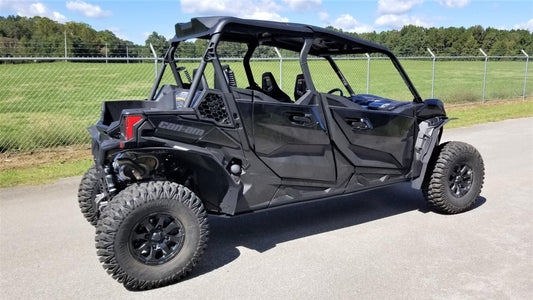 Trail Armor Mud Flap Fender Extensions for 2019-21 Can-Am Maverick Sport