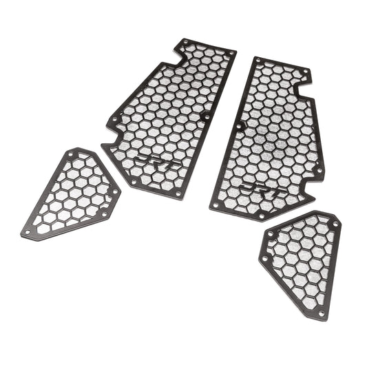 Polaris 2024+ Xpedition Side Air Intake Vent Mesh Set