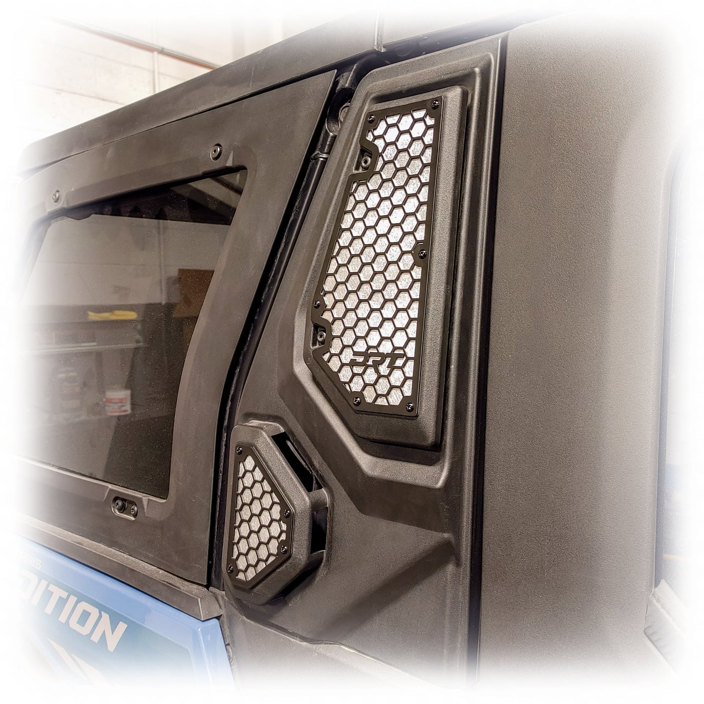 Polaris 2024+ Xpedition Side Air Intake Vent Mesh Set