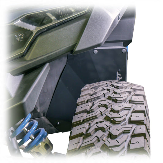 Polaris 2024+ XPEDITION Front Inner Fender Guards