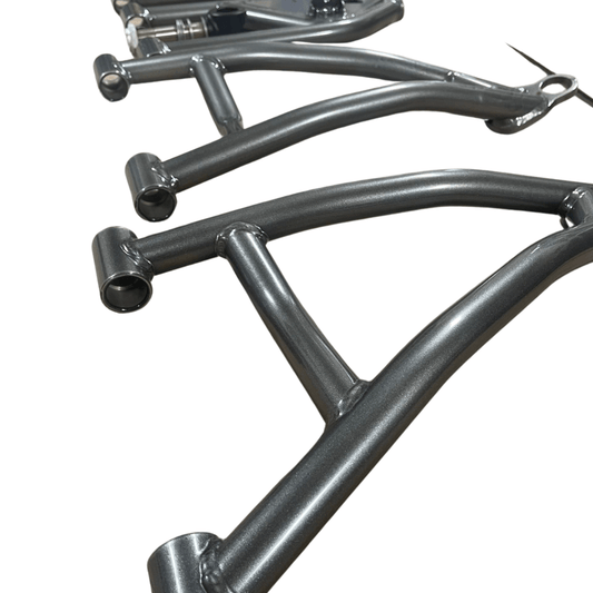 L&W Fab Adjustable Forward A Arms for 2021+ Polaris Ranger XP 1000
