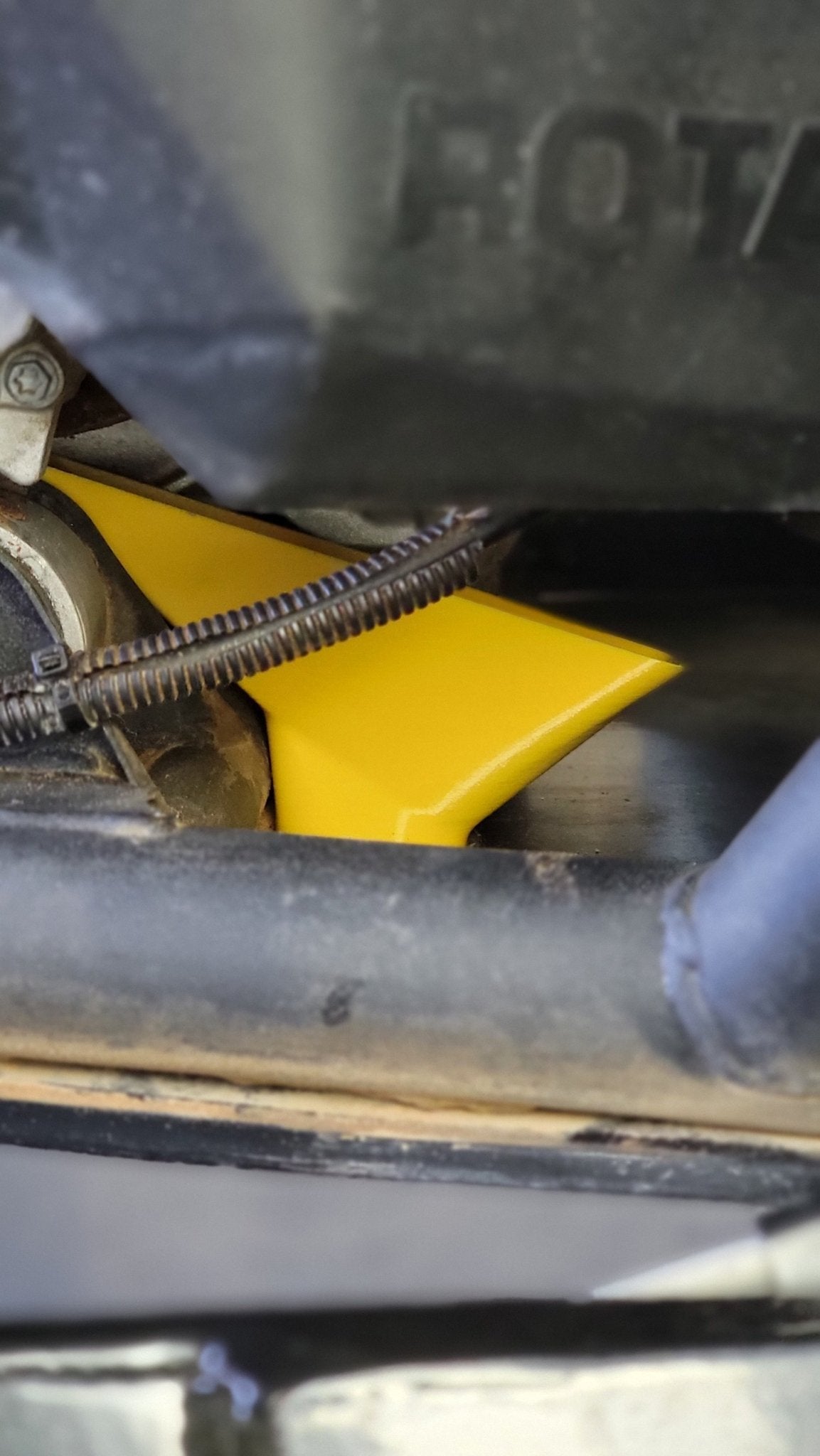 FastLab Oil Drain Funnel for Can-Am X3