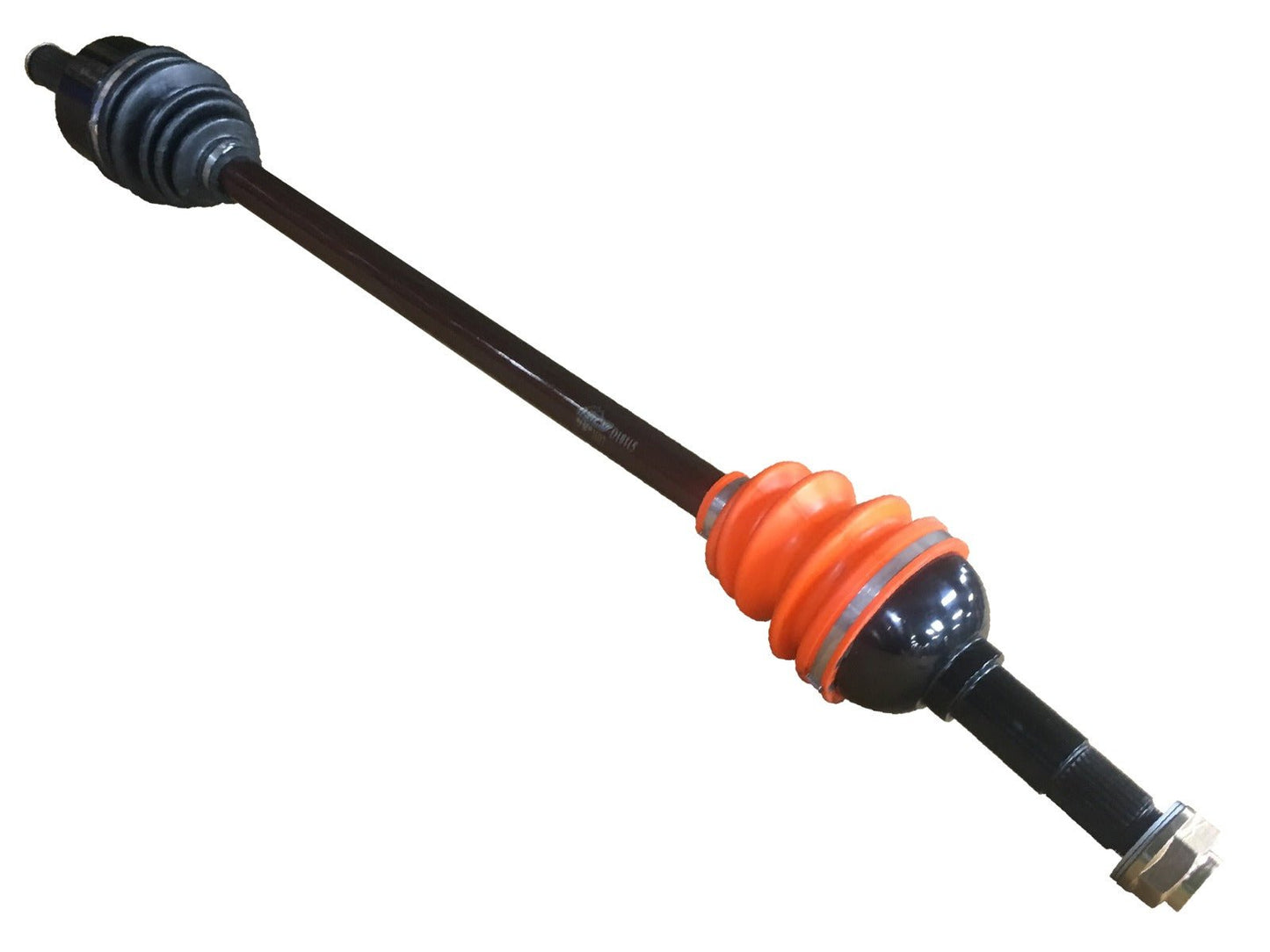 RCV Pro Series II UTV Axle for Yamaha YXZ - Front for for Fireball Long Travel