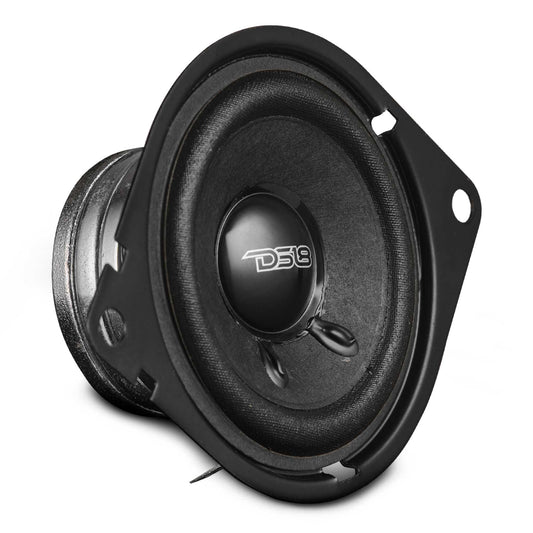 2.5" OEM Dashboard Loudspeaker with Neodymium Magnet | 60W RMS 4-Ohm