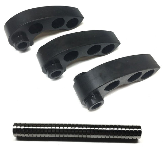 Aftermarket Assassins Recoil Magnetic Adjustable Clutch Weights for 2015+ Polaris RZR XP 1000 / 900 & Ranger 900 / 1000