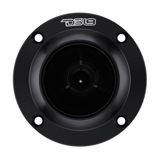 2.3" High Compression Neodymium Super Bullet Tweeter 100 Watts 1.4" Aluminum 4-Ohm Vc