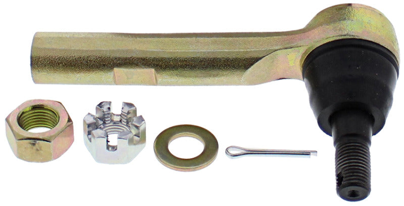 All Balls Racing 16-23 Kawasaki Mule PRO-FX 800 Outer Tie Rod End Kit 51-1076