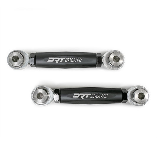 Segway 2022+ Villain SX10/W Billet Aluminum Hex Bar Adjustable Sway Bar Link Kit Rear (M12)