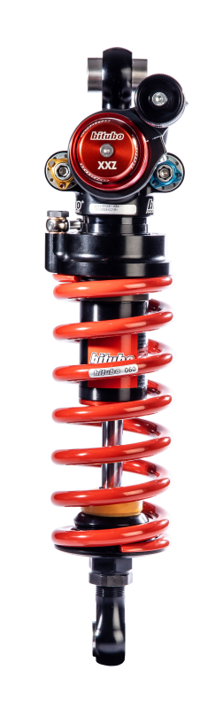 Bitubo Suspension Bitubo XXZ3 Monoshocks Adjustable:Hyd.Preload, 2Rebound, 2Compression, Length 295mm -0 +8 D0031XXZ31