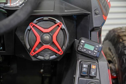 Polaris RS1 Dash Mounting Kit for MRB3 Bluetooth Media Controller