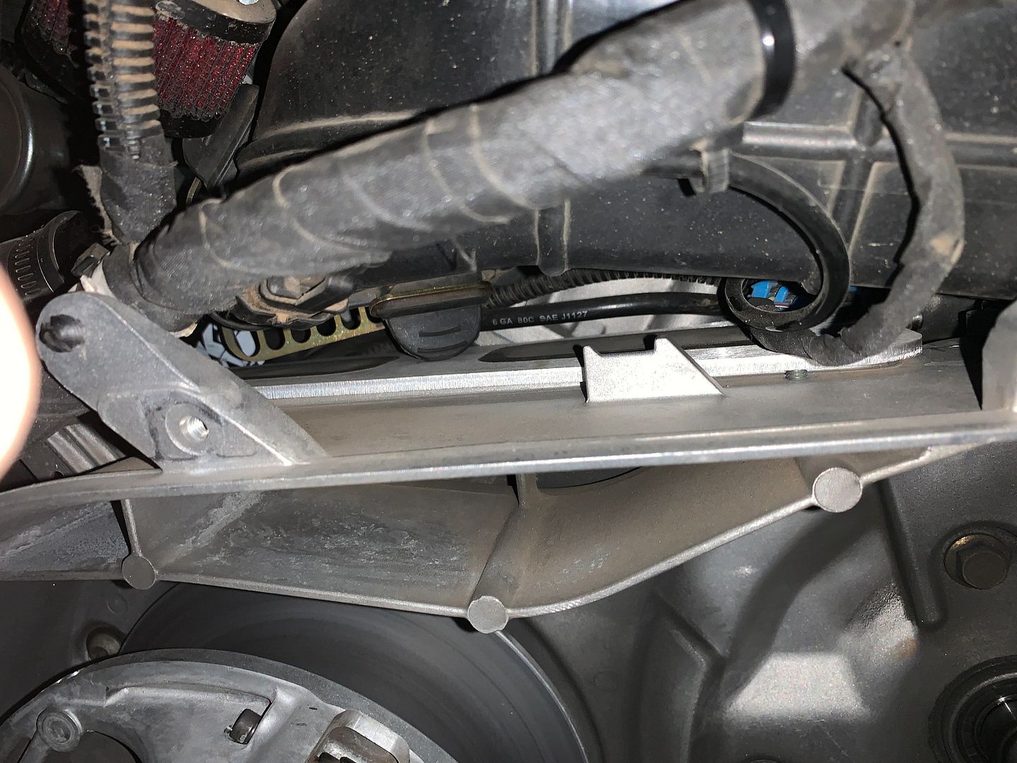 Aftermarket Assassins XPT Clutch Vent for 2018+ RZR Turbo S / RS1
