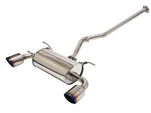 APEXi Exhaust System 95-99 Eclipse GSX (Does not fit Spyder Model) *Discontinued