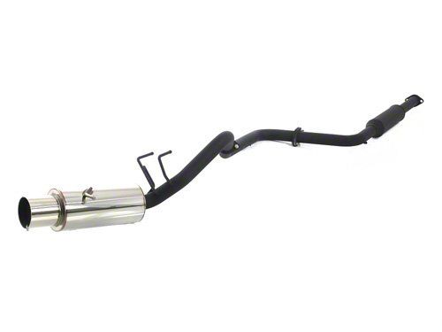APEXi N1 Exhaust System 90-94 Eclipse GSX *Discontinued