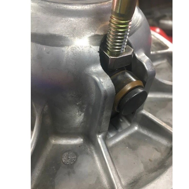 Aftermarket Assassins TAS-03 (TIED) Clutches for 2014+ Belt Removal / Installation Tool