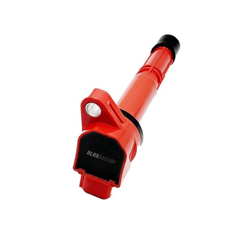 BLOX Racing BLOX Honda K-Series Coil Pack Set of 4 - Red BXIC-00005-4-RD