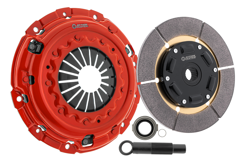 Action Clutch 04-11 Mazda RX-8 1.3L (13B-MSP) Ironman Sprung (Street) Clutch Kit ACR-1002RX8-SPR *Discontinued