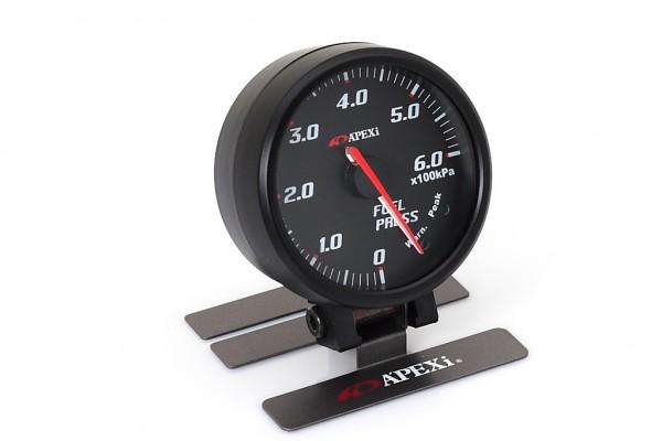 ORC ELII System Meters Fuel Pressure