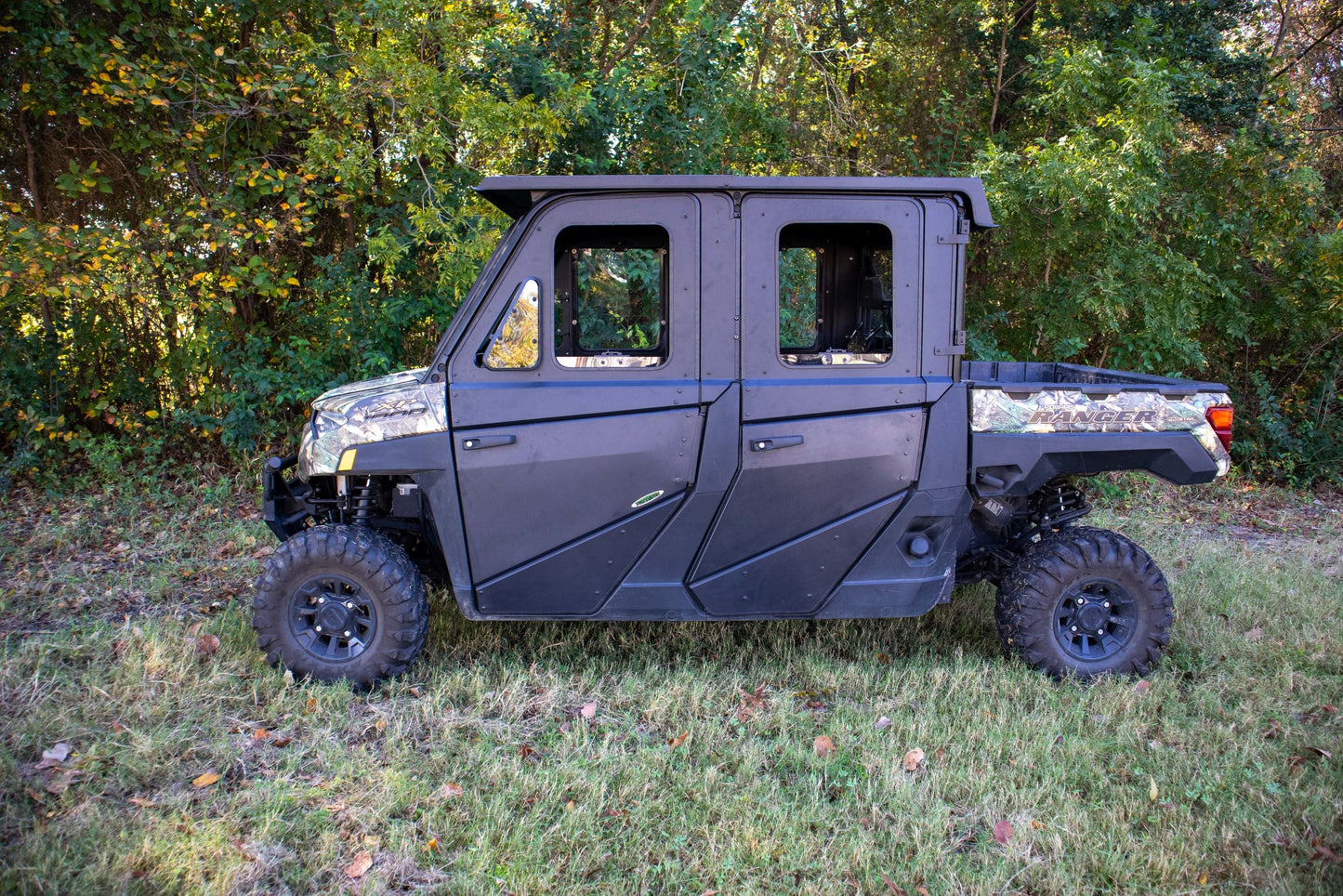 15-UP Polaris Ranger 900/1000 Crew Top Pro Fit frame