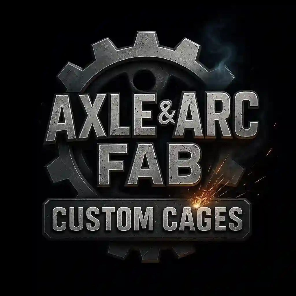 Axle & Arc Fab — Yamaha — Custom Cage