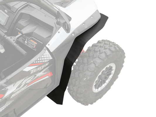 Spike Kawasaki KRX 1000 4 Fender Flares (Front & Rear)