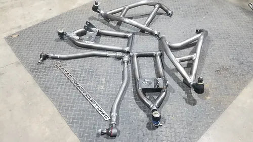TTC Front A Arms for Honda Pioneer