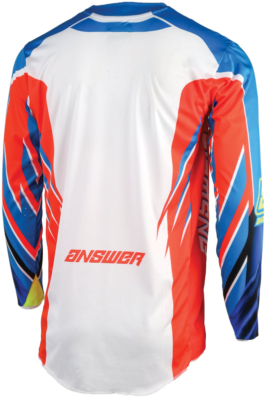 Answer 24 Elite Xotic Jersey Red/White/Blue - XL 442518