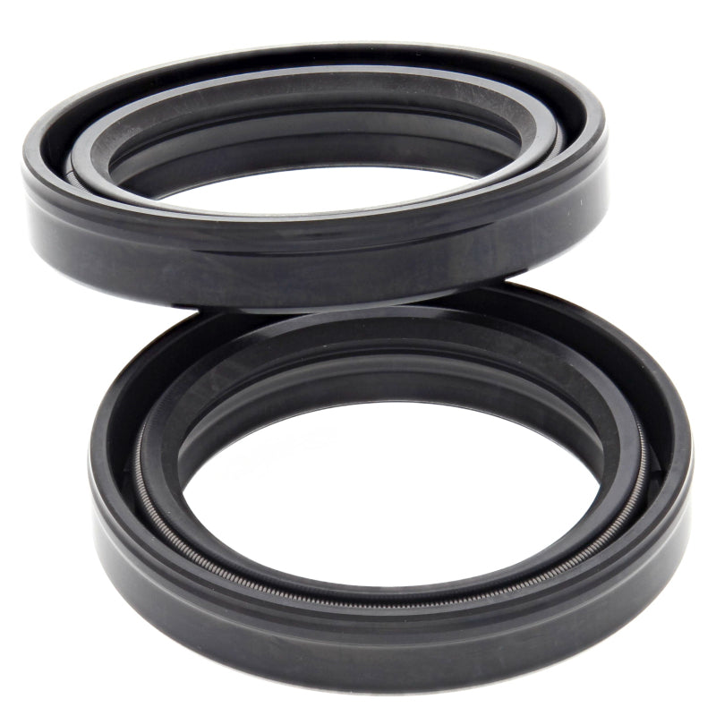 All Balls Racing 98-00 Kawasaki KX80 Fork Oil Seal Only Kit 55-110